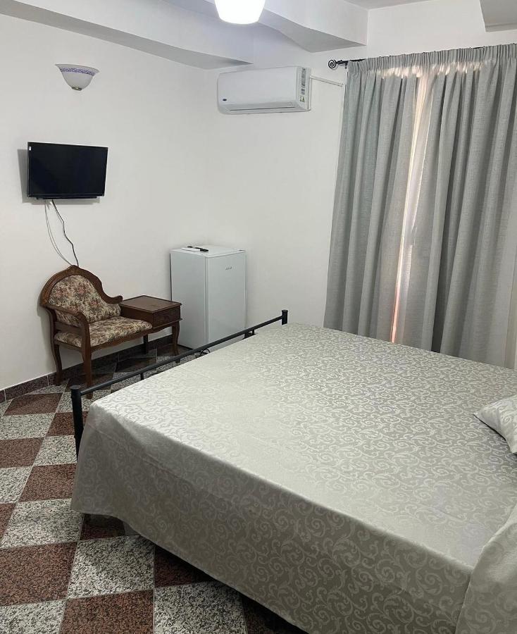 La Matrice Hotel Палми Екстериор снимка