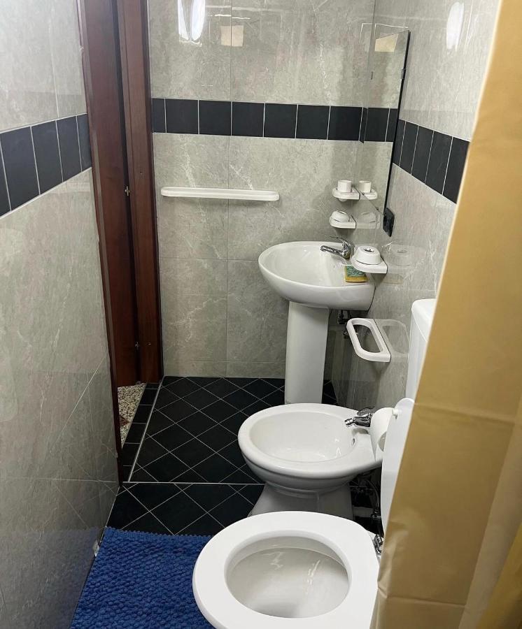 La Matrice Hotel Палми Екстериор снимка